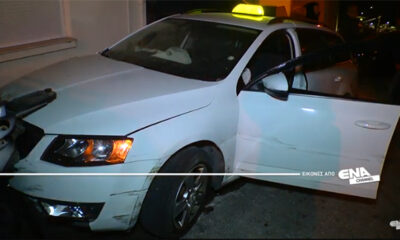 Η-ανακοίνωση-της-Αστυνομίας-για-την-κλοπή-του-ταξί-στην-Καβάλα