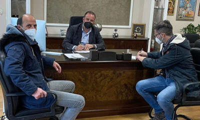 Δήμος-Παγγαίου:-Υπογράφηκε-η-σύμβαση-για-την-Μονάδα-κομποστοποίησης