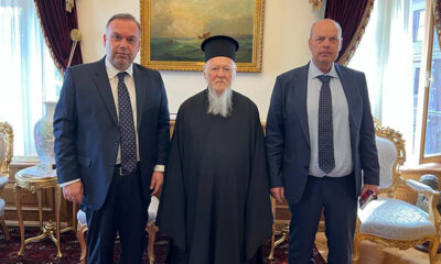 Ο-Οικουμενικός-Πατριάρχης-θα-επισκεφθεί-την-Θάσο