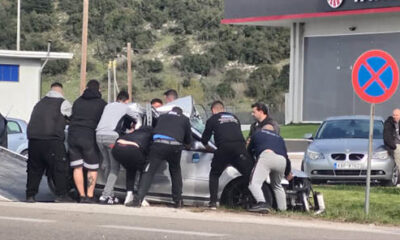 Δύο-τραυματίες-σε-τροχαίο-στα-Αμισιανά