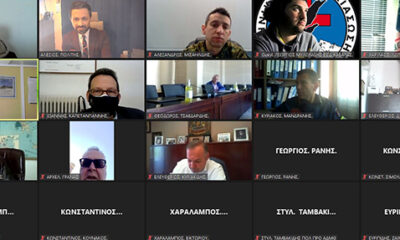 Συνεδρίαση-του-ΣΟΠΠ-ΠΕ.-Καβάλας-για-την-αντιμετώπιση-των-δασικών-πυρκαγιών