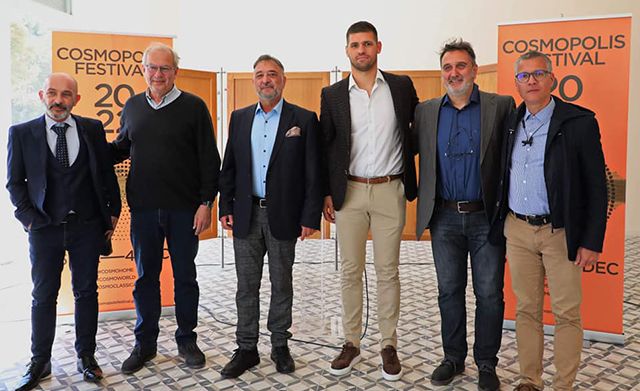 cosmopolis-festival-2022:-Δήμος-και-ΔΗΜΩΦΕΛΕΙΑ-παρουσίασαν-το-φετινό-Πρόγραμμα