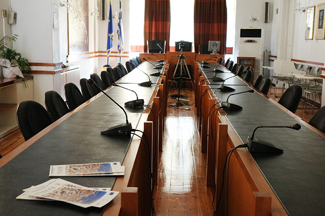 Απείχε-από-την-συνεδρίαση-του-Δημοτικού-Συμβουλίου-η-«Ανάσα-για-τον-Δήμο»