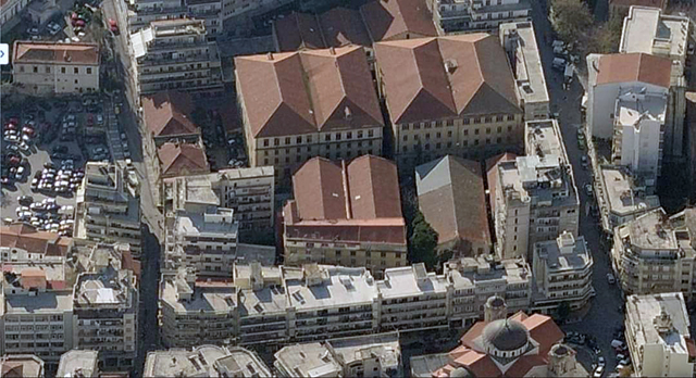 Διακοπή-κυκλοφορίας-στην-οδό-Κασσάνδρου-από-την-Μ.-Δευτέρα