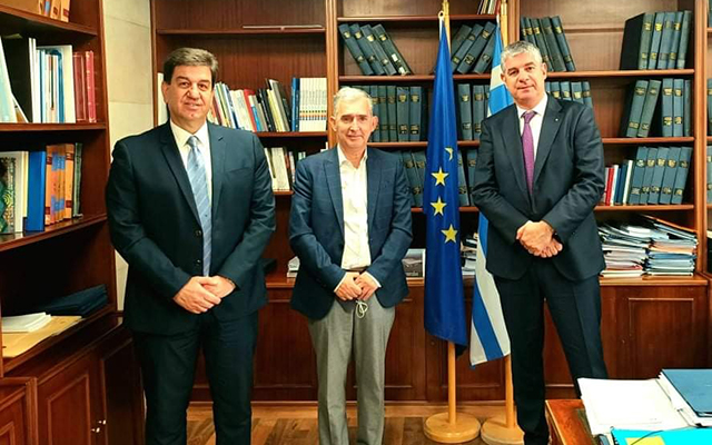 Συναντήσεις-εργασίας-του-Μάρκου-Δέμπα-στην-Αθήνα