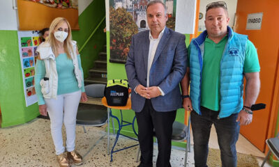 Αυτόματοι-απινιδωτές-στα-σχολεία-Πρωτοβάθμιας-Εκπαίδευσης-της-Θάσου