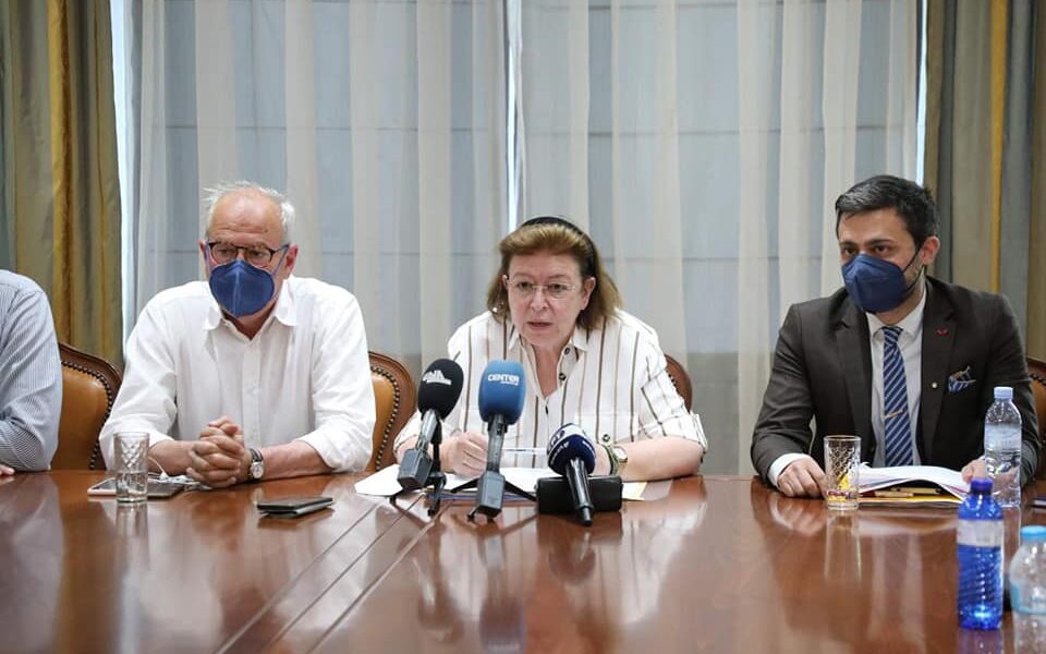 Χρονοδιαγράμματα-για-τα-έργα-του-υπουργείου-Πολιτισμού-έθεσε-η-Λίνα-Μενδώνη