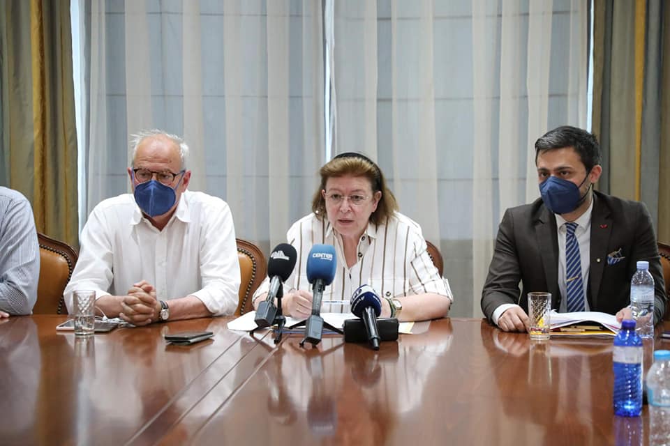 Χρονοδιαγράμματα-για-τα-έργα-του-υπουργείου-Πολιτισμού-έθεσε-η-Λίνα-Μενδώνη