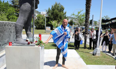 Ο-Χρόνης-Μυλωνάς-έκανε-2080-km-για-να-μνημονεύσει-τα-100-χρόνια-από-τη-Μικρασιατική-Καταστροφή-και-τη-Γενοκτονία-των-Ποντίων