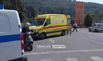 Καβάλα:-Οδηγός-δικύκλου-τραυματίστηκε-σε-τροχαίο