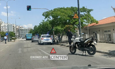 Καβάλα:-Δύο-τραυματίες-σε-τροχαίο