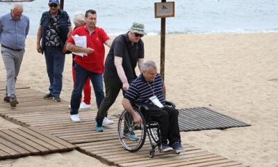 Εγκαταστάθηκε-ράμπα-για-ΑμεΑ-στο-Περιγιάλι