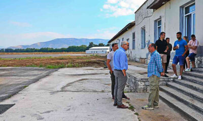 Επίσκεψη-του-δημάρχου-Καβάλας-στο-αεροδρόμιο-Αμυγδαλεώνα