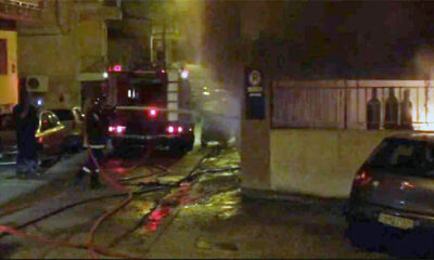 Καβάλα:-Πυρκαγιά-σε-πολυκατοικία-στην-οδό-Ζαλόγγου