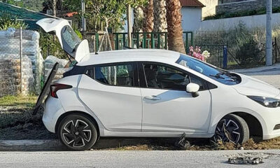 Καβάλα:-Αυτοκίνητο-με-παράνομους-μετανάστες-προσέκρουσε-σε-τοιχίο-κοιμητηρίου