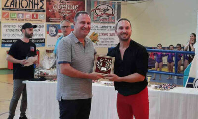 Ο-δήμος-Παγγαίου-τίμησε-τον-Ιωάννη-Μελισσανίδη