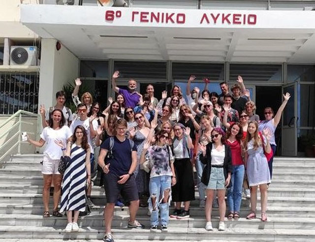 Τελευταία-συνάντηση-erasmus+-του-6ου-Γενικού-Λυκείου-Καβάλας