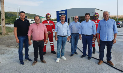 Πρόσφεραν-ένα-αυτόνομο-σύστημα-πυρόσβεσης-στη-Διασωστική-Ομάδα