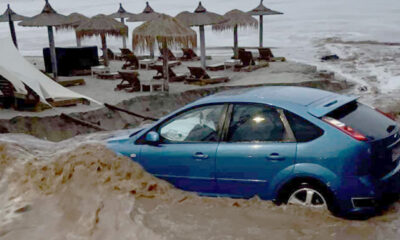 Προβλήματα-στη-Θάσο-από-την-ισχυρή-καταιγίδα