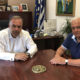 Συνάντηση-του-Κ.-Σιμιτσή-με-τον-δήμαρχο-Θάσου