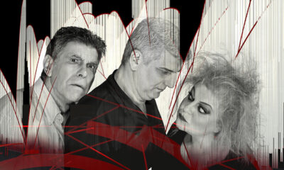 «Θεσμοφοριάζουσες»-με-Μπέζο-–-Κυριακίδη-στο-Αρχαίο-Θέατρο-Φιλίππων