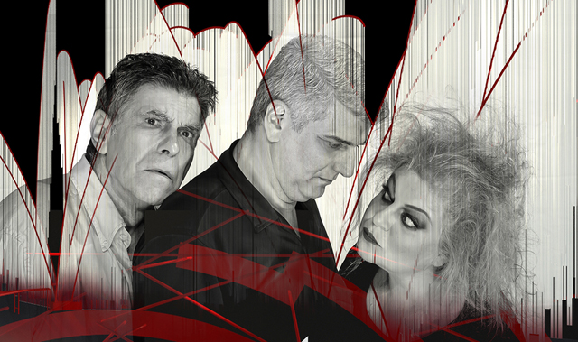 «Θεσμοφοριάζουσες»-με-Μπέζο-–-Κυριακίδη-στο-Αρχαίο-Θέατρο-Φιλίππων