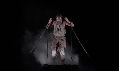 «Προμηθέας-Δεσμώτης»-με-Στάνκογλου,-Συσσοβίτη,-Παπαζήση στο-Αρχαίο-Θέατρο-Φιλίππων