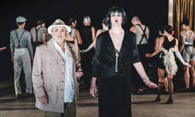 65ο-Φεστιβάλ-Φιλίππων:-Αριστοφάνης-–-Ηρώνδας «contra-tempo»,-από-το-ΚΘΒΕ,-σε-δημιουργική-σύνθεση-κειμένων-Άκη-Δήμου