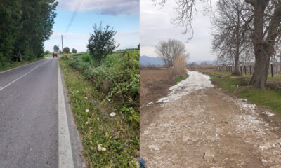 Δήμος-Νέστου:-Δύο-έργα-αγροτικής-οδοποιίας-στη-Λεκάνη