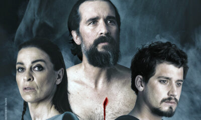 «Φιλοκτήτης»-με-Νούσια,-Πρωτόπαππα,-Αμούτζα-στο-Αρχαίο-Θέατρο-Φιλίππων