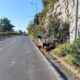 Ανατράπηκε-αυτοκίνητο-στην-Καλαμίτσα
