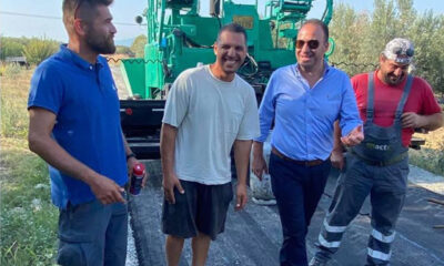 Δήμος-Παγγαίου:-Άλλο-1-εκατ.-ευρώ-για-έργα-αγροτικής-οδοποιίας