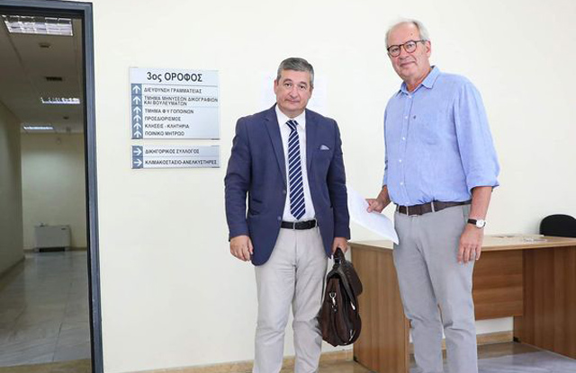 Μηνυτήρια-αναφορά-από-τον-Δήμαρχο-Καβάλας-για-τις-κακοτεχνίες-της-οδού-Κολοκοτρώνη