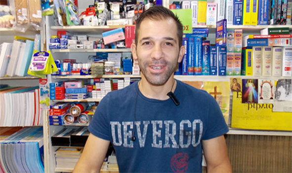 «Παγωμένη»-προς-το-παρόν-η-κίνηση-στα-βιβλιοπωλεία-της-Καβάλας