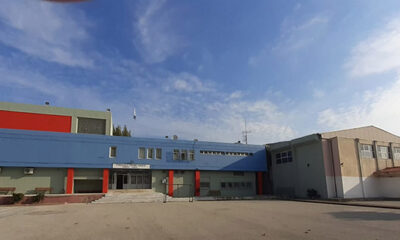 Δήμος-Καβάλας:-Ανακοίνωση-για-το-σχολικό-συγκρότημα-Γυμνασίου-Λυκείου-Κρηνίδων