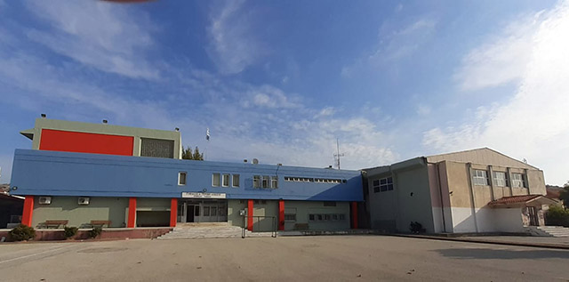 Δήμος-Καβάλας:-Ανακοίνωση-για-το-σχολικό-συγκρότημα-Γυμνασίου-Λυκείου-Κρηνίδων