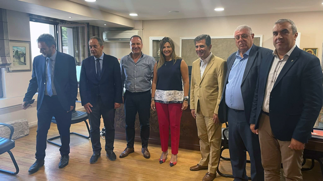 Δήμος-Παγγαίου:-Συνάντηση-εργασίας-με-Γ-Πλακιωτάκη-και-Σ.-Ζαχαράκη