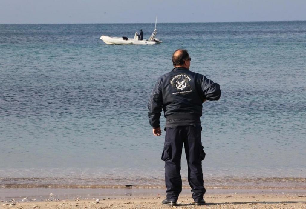 Ναυτική-νάρκη-εντοπίστηκε-στην-παραλία-Αγιάσματος-Κεραμωτής