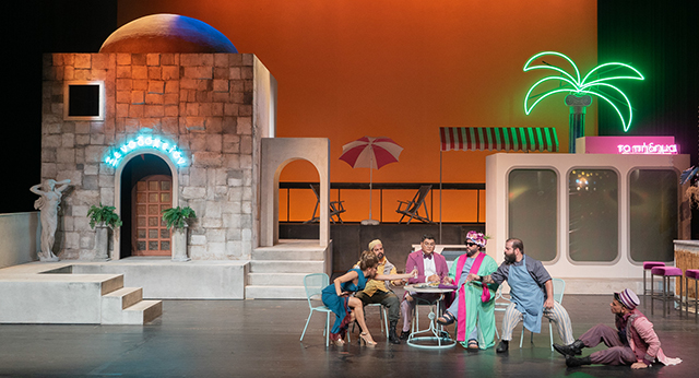 Ιάκωβου-Καμπανέλλη:-«Ο-μπαμπάς-ο-πόλεμος»-στο-ΚΘΒΕ.