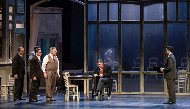 «ΤΟ-ΜΙΝΟΡΕ»-σε-σκηνοθεσία-Τάκη-Τζαμαργιά