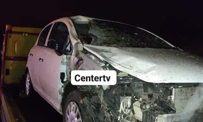 Καβάλα:-Τροχαίο-ατύχημα-με-αγελάδα