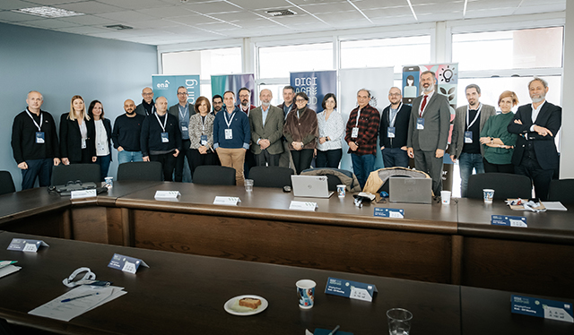 Ολοκληρώθηκε-η-εναρκτήρια-συνάντηση-του-Ευρωπαϊκού-Κόμβου-Ψηφιακής-Καινοτομίας-#digiagrifood