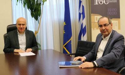 Συνάντηση-του-Χρήστου-Μέτιου-με-τον-Κώστα-Παπακοσμά