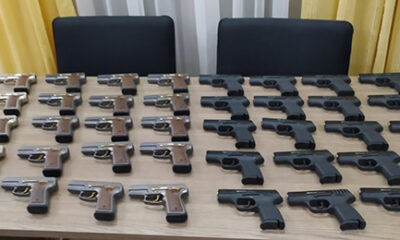 Μπήκαν-στην-Ελλάδα-με-45-πιστόλια-στις-αποσκευές