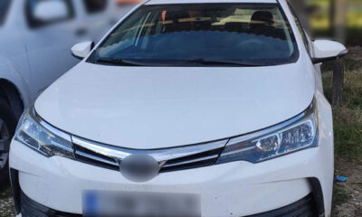 Καβάλα:-Συνελήφθη-διακινητής-και-παράνομοι-μετανάστες-λόγω-βλάβης-του-οχήματος