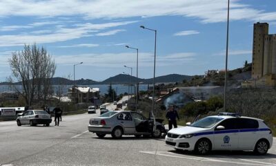 Τροχαίο-με-έναν-τραυματία-στην-Πέραμο