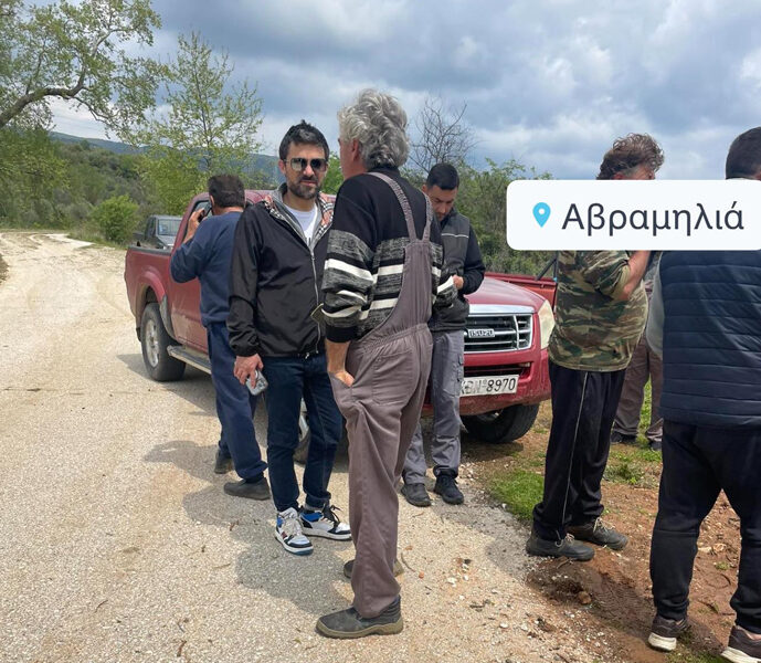 Ο-Αλέξης-Πολίτης-στις-χαλαζόπληκτες-περιοχές-του-δήμου-Νέστου