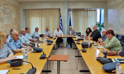 Περιφέρεια-ΑΜ-Θ:-Ευρεία-σύσκεψη-για-τη-διακίνηση-παράνομων-μεταναστών