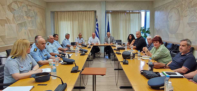 Περιφέρεια-ΑΜ-Θ:-Ευρεία-σύσκεψη-για-τη-διακίνηση-παράνομων-μεταναστών