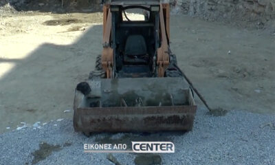 Καβάλα:-Νεκρός-ο-εργάτης-που-τραυματίστηκε-σε-εργοτάξιο